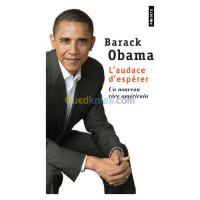 alger-draria-algerie-livres-magazines-barack-obama-l-audace-d-espérer-une-nouvelle-conception-de-la-politique-américaine