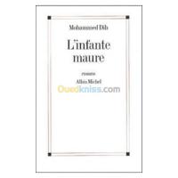 الجزائر-درارية-كتب-و-مجلات-l-infante-maure