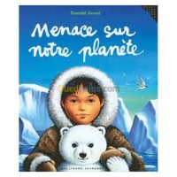 الجزائر-درارية-كتب-و-مجلات-menace-sur-notre-planète