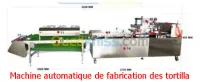 Machine De Fabrication Des Tortillas 