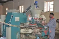 Machine  de fabrication de carlage   