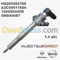 pieces-moteur-vente-injecteur-151920222325-dci-et-autres-oued-koriche-alger-algerie