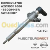 VENTE INJECTEUR 1.5/1.9/2.0/2.2/2.3/2.5 DCI ET AUTRES