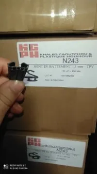 JOINTS TPV(EPDM+PP
