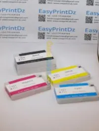 cartouche rechargable  traceur HP T520