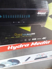 Geant ott 750 4k evo allure. 