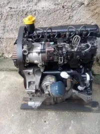 Moteur Renault Clio 1.5 DCi 2012