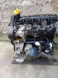 Moteur Renault Clio 1.5 DCi 2012