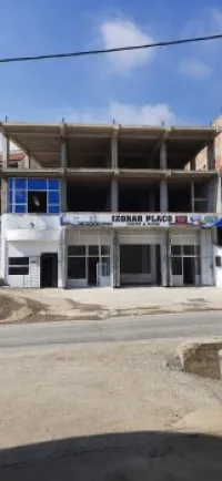 Location Immeuble Tizi ouzou Ath aissa mimoun