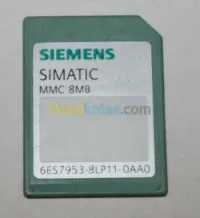 SIMATIC CARTE MEMOIRE SIEMENS MMC