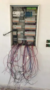 Instalation électricité 