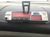 Counter de taxi