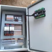 groupe electrogene / armoire electric
