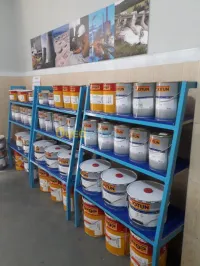 Peinture et Résine epoxy Industrielle 