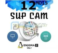 Abbonnemet SUPCAM - REVCAM ET SUPTV