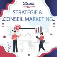 STRATÉGIE & CONSEIL MARKETING
