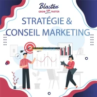 STRATÉGIE & CONSEIL MARKETING