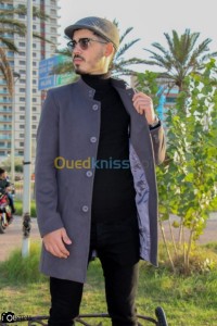 قسنطينة-الجزائر-معطف-و-جاكيت-للرجال