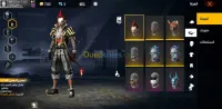Compte free fire
