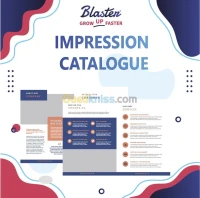 Impression Catalogue