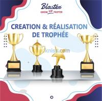 impression-edition-creation-et-realisation-de-trophee-cheraga-alger-algerie