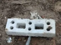 Fabrication industrielle de socle 