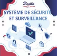 Système de sécurité et surveillance 
