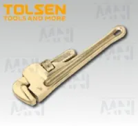 CLE A PIPE BRONZE TOLSEN 24" produit o