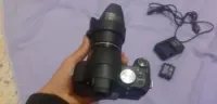 كميرة   Panasonic Lumix DMC- FZ8