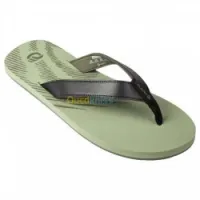 Tongs Homme 150 - Kaki Clair