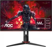ÉCRAN GAMER 24G2 AOC 60 CM (23,8 POUCES) 1 MS