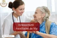 formation auxiliaire de vie 