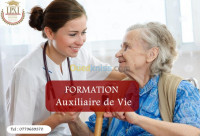 مدارس-و-تكوين-formation-auxiliaire-de-vie-بئر-الجير-وهران-الجزائر