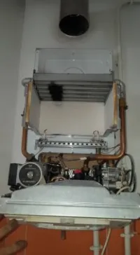 installation chauffage centrale 