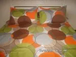 parure de draps imprimés