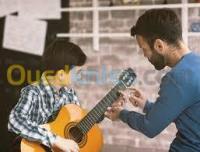 blida-el-affroun-algerie-ecoles-formations-cours-de-guitare-arabo-andalou