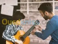 cours de guitare arabo-andalou 