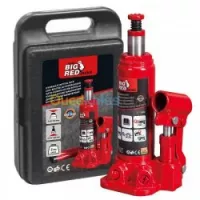 CRIC BOUTEILLE 2T AVEC VALISE BIG RED