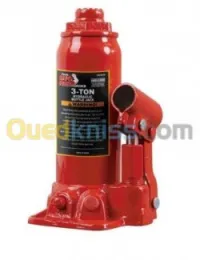 CRIC BOUTEILLE 3T BIG RED