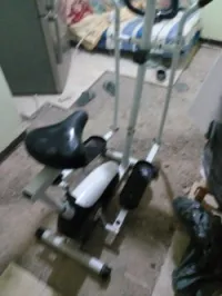 Appareil de sport  "  Velo. ".