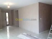 Peinture et décoration - main d'oeuvre syrien