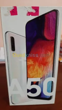 Samsung Galaxie  A50 