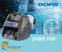 COMPTEUSE DE BILLETS DORS 750 