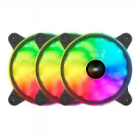 Ventilateur RAIDMAX ARGB contrôlable 