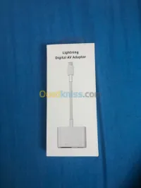 Lightning digital av adapter