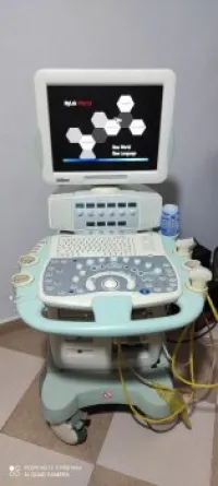 Echographe esaote mylab 70 Xvision