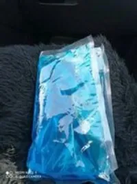 poche de glace chaud et froid 