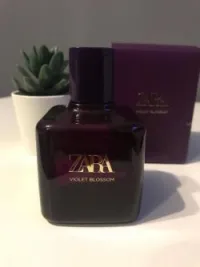 Zara violet blossom
