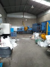 Résine epoxy et résine polystyrène 