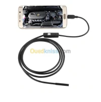 Endoscope Camera 1Mètre android